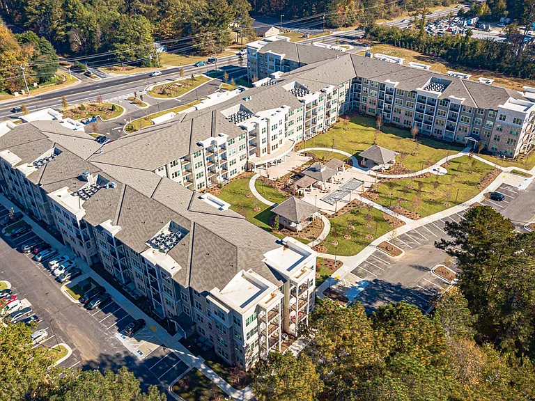 Stonepointe 55+ Apartments — Photo 29