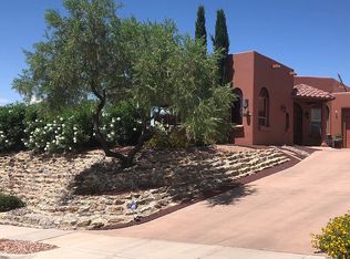 2701 Lookout Ridge Dr, Las Cruces, NM 88011