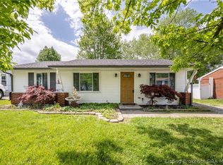 1705 Beaumont Dr, Clarksville, IN 47129