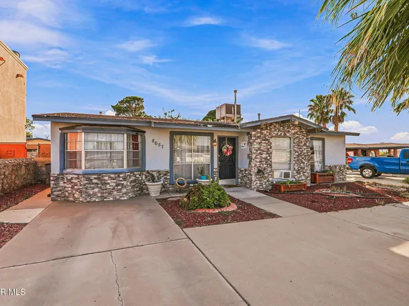 8657 La Gente Way, El Paso, TX 79907