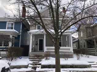 813 Ebner St, Columbus, OH 43206