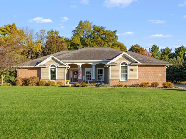 6012 Deer Run Rd, Schoolcraft, MI 49087