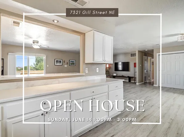 7321 Gill St NE, Albuquerque, NM 87109