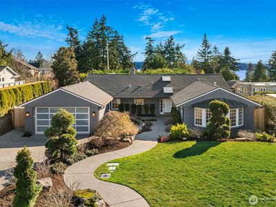9617 Evergreen Drive, Bellevue, WA, 98004