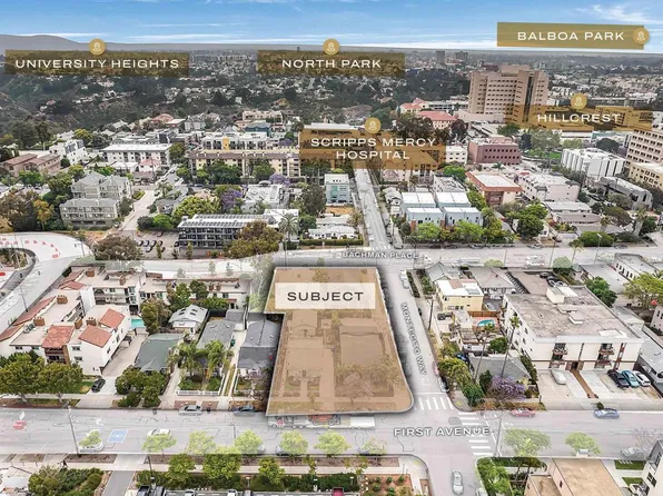 4160 Bachman Pl, San Diego, CA 92103