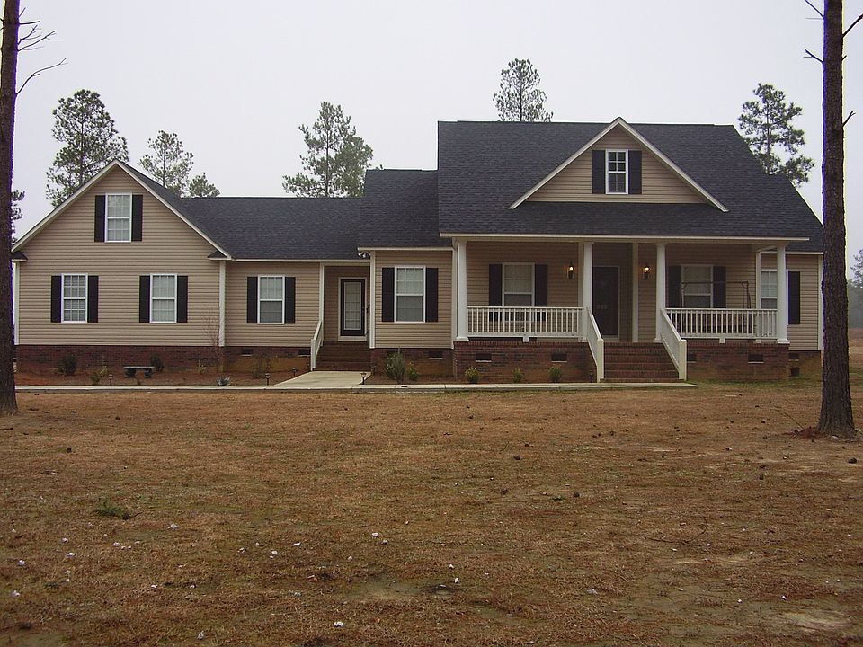front view