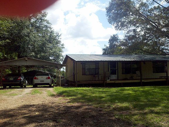 2nd house and carport