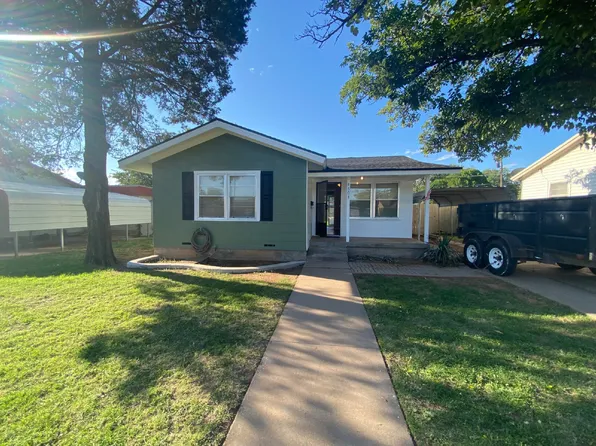 4603 45th St, Lubbock, TX 79414