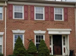 1411 Admiral Dr, Woodbridge, VA