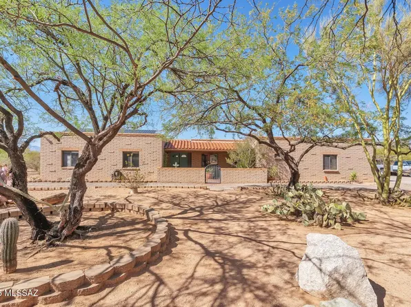 7840 S Avenida De Belleza, Tucson, AZ 85747