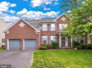 1903 Moran Dr, Frederick, MD 21702