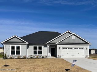 4160 Coolwater Dr LOT 17, Bailey, NC 27807