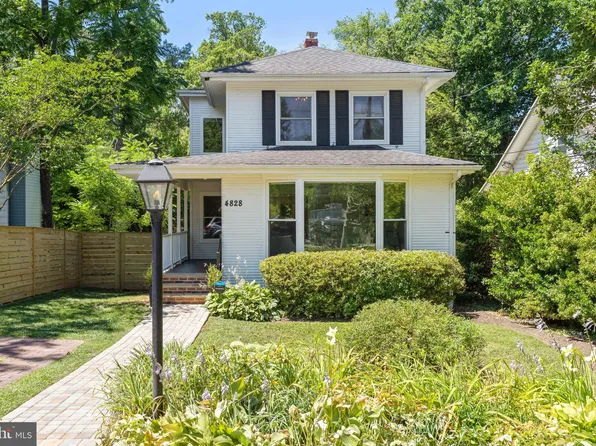 4828 Park Ave, Bethesda, MD 20816