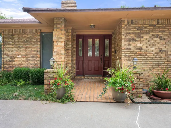2343 Chestnut Dr, Pampa, TX 79065