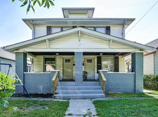 409 N Gladstone Ave, Indianapolis, IN
