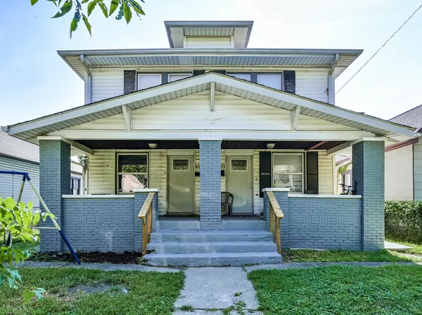 409 N Gladstone Ave, Indianapolis, IN 46201
