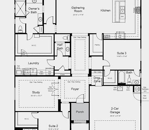2nd image of 17055 W CAMERON Drive