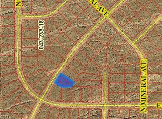 5121 N Puma Ave, Pahrump, NV 89060