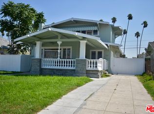 4626 4th Ave, Los Angeles, CA 90043
