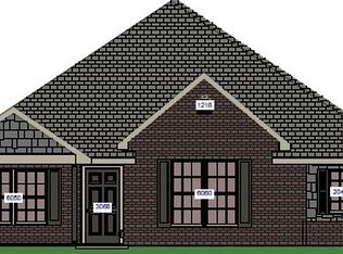 4657 W Tofino Dr, Fayetteville, AR 72704