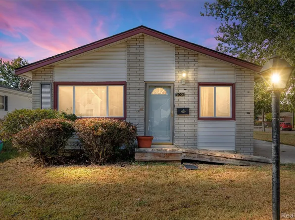 162 Barbara St, Mount Clemens, MI 48043