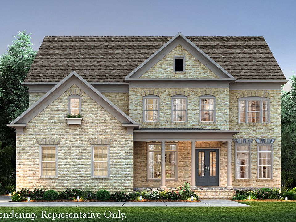 The Mayer | John Wieland Homes and Neighborhoods