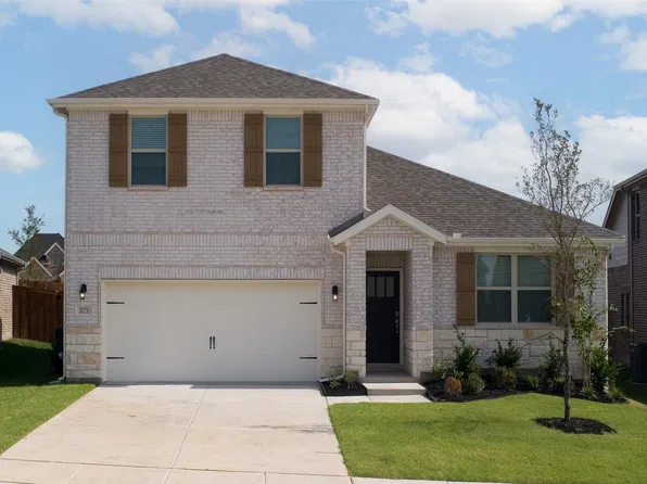 3173 Ashbrook Ln, Anna, TX 75409