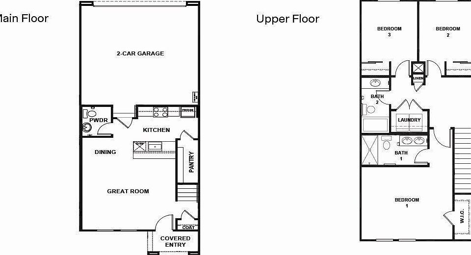 Floor Plan.