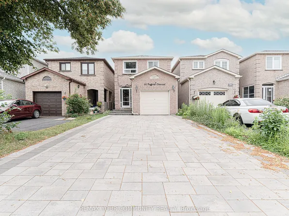 66 Trafford Cres, Markham, ON L3R 7J3