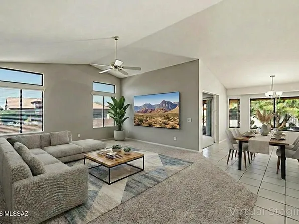 36250 S Canyon Brook Dr, Saddlebrooke, AZ 85739