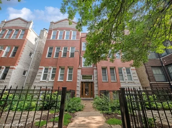 1413 W Cuyler Ave APT 2W, Chicago, IL 60613