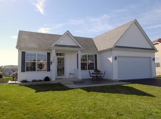 796 Frieder Ct, Aurora, IL 60504