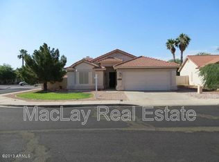510 W Sereno Dr, Gilbert, AZ 85233