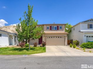 2384 Sapphire Ridge Way, Reno, NV 89523