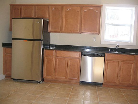 Stainless Steel Appliances