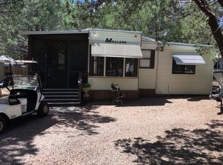 4800 S 28th St LOT 64, Show Low, AZ 85901