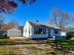 514 N Scott St, Mount Pulaski, IL 62548
