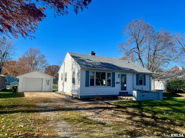 514 N Scott St, Mount Pulaski, IL 62548