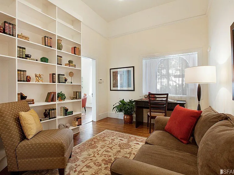 Library Shelves (not with these furnishings - now with day b