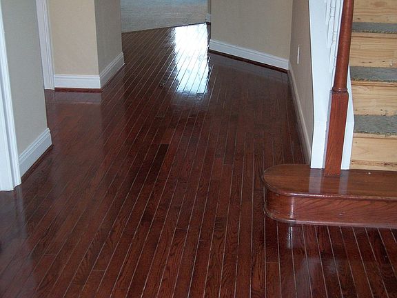 Hardwoods Throughout