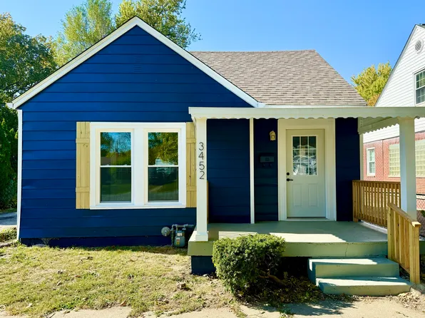 3452 N Bancroft St, Indianapolis, IN 46218