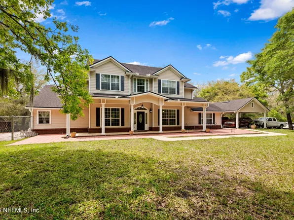 5792 GREEN Road, Middleburg, FL 32068