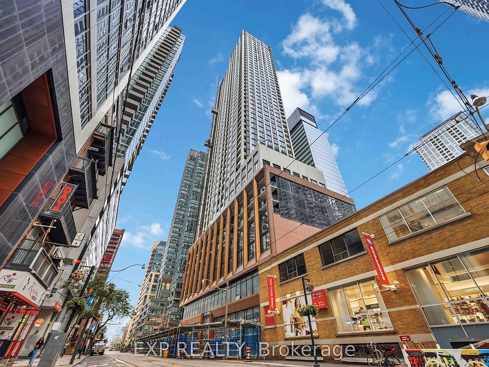 1st image of 400 King St W #1601
