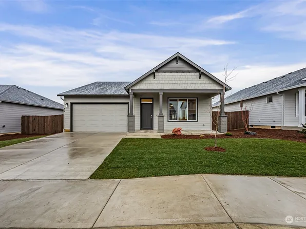 408 Pagget Avenue, Winlock, WA 98596