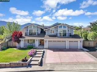 367 Mount Washington Way, Clayton, CA