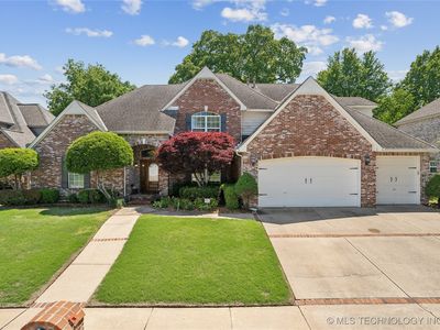 509 E Pensacola St, Broken Arrow, OK, 74011