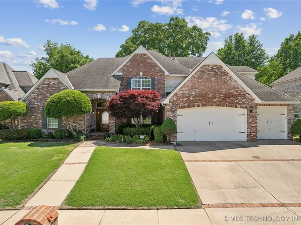 509 E Pensacola St, Broken Arrow, OK 74011