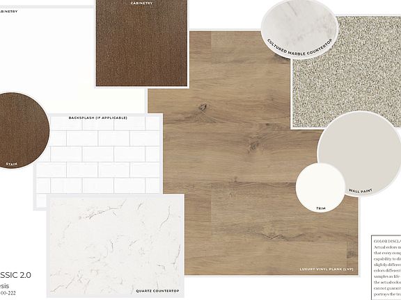 3720 Bishops Cap Dr Interior Palette