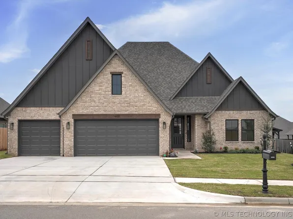 1600 N 72nd St, Broken Arrow, OK 74014