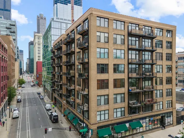 625 W Jackson Blvd APT 411, Chicago, IL 60661